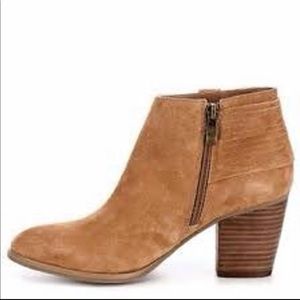 Franco Fortini Briana Booties